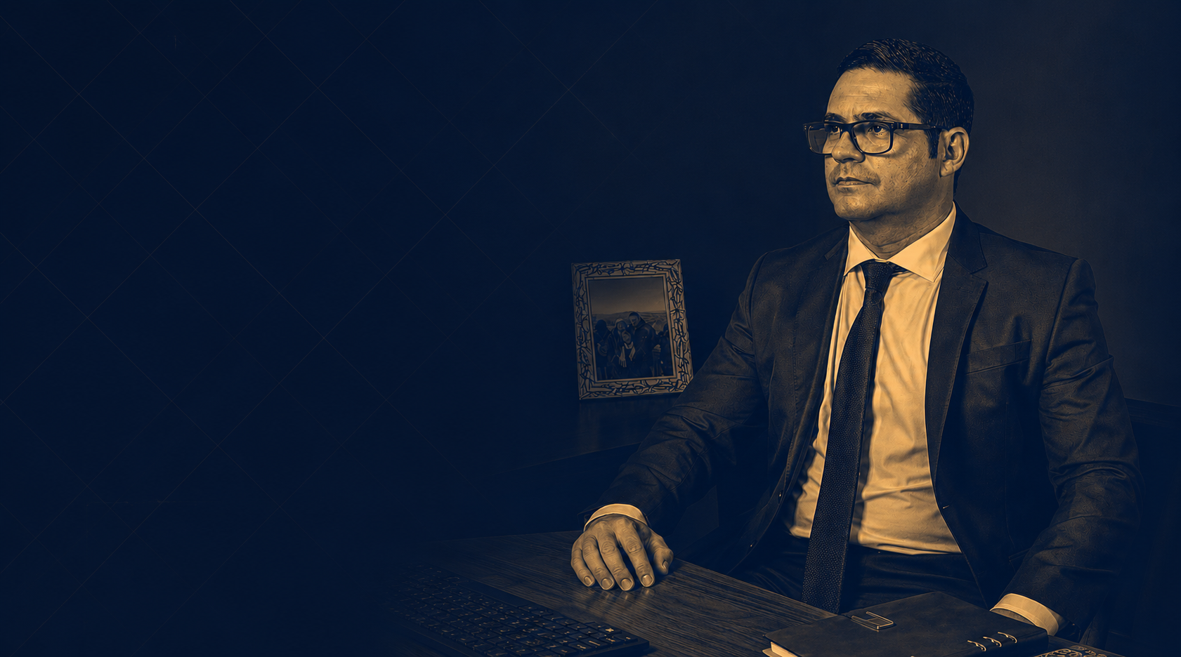 Luciano Dias, advogado especialista em direito tributário empresarial